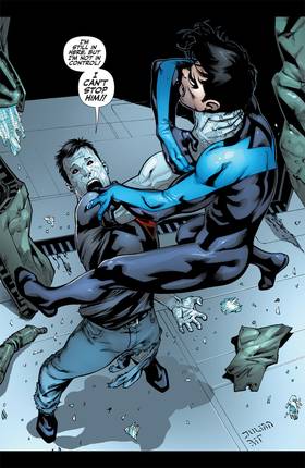 Read Titans (2008-)  8 Page 10 in English