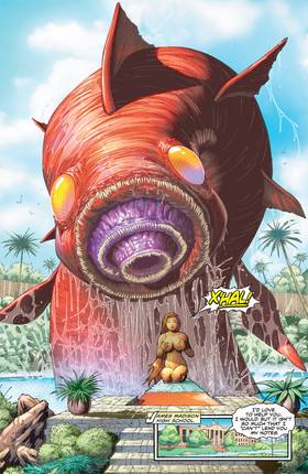 Read Titans (2008-)  2 Page 9 in English