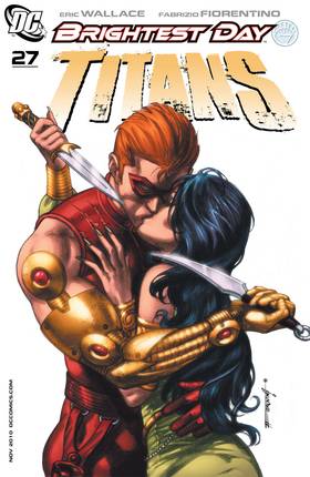 Read Titans (2008-)  28 Page 1 in English