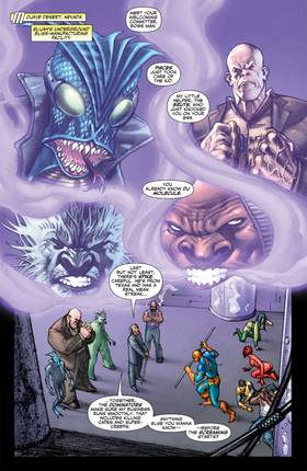 Read Titans (2008-)  28 Page 2 in English