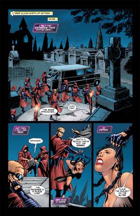 Read Titans (2008-)  19 Page 2 in English