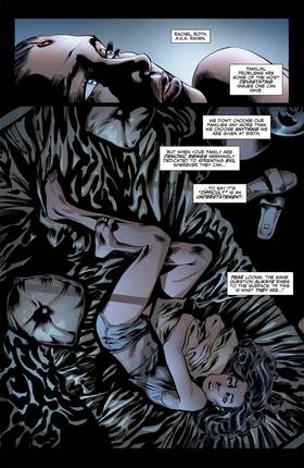 Read Titans (2008-)  6 Page 2 in English
