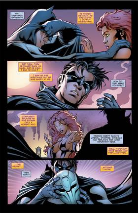 Read Titans (2008-)  17 Page 3 in English