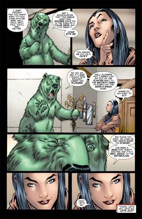Read Titans (2008-)  6 Page 6 in English