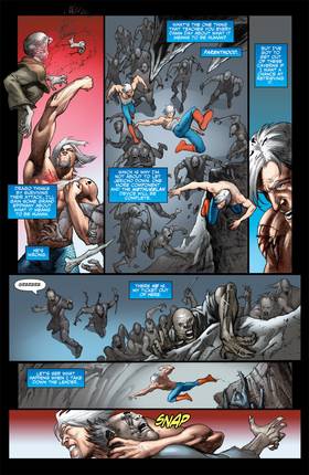 Read Titans (2008-)  37 Page 3 in English