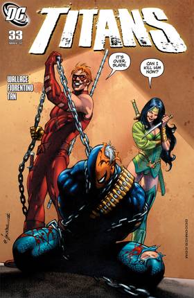 Read Titans (2008-)  34 Page 1 in English