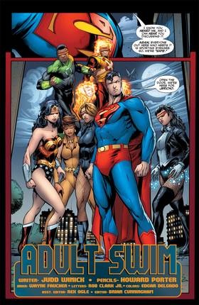 Read Titans (2008-)  11 Page 2 in English