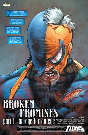 Read Titans (2008-)  34 Page 2 in English