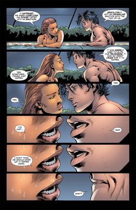Read Titans (2008-)  6 Page 9 in English