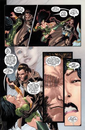 Read Titans (2008-)  36 Page 3 in English