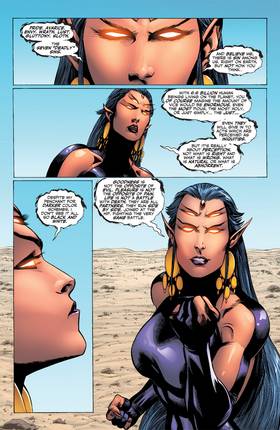 Read Titans (2008-)  7 Page 2 in English