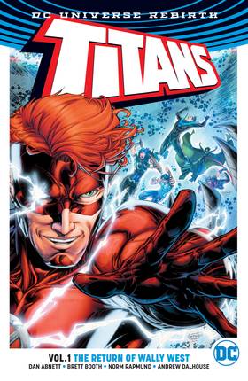 Read Titans (2016-2019)  2 Page 1 in English