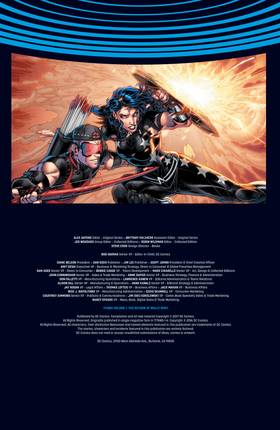 Read Titans (2016-2019)  2 Page 4 in English