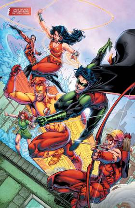 Read Titans (2016-2019)  2 Page 7 in English