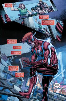 Read Titans (2016-2019)  2 Page 9 in English