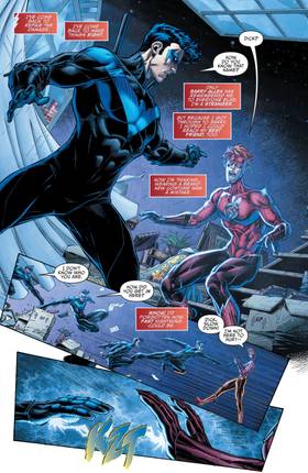 Read Titans (2016-2019)  2 Page 10 in English
