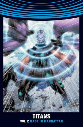 Read Titans (2016-2019)  3 Page 2 in English