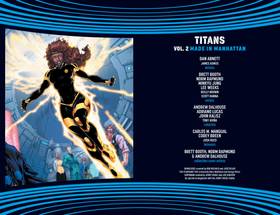 Read Titans (2016-2019)  3 Page 3 in English