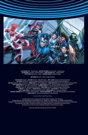Read Titans (2016-2019)  3 Page 4 in English