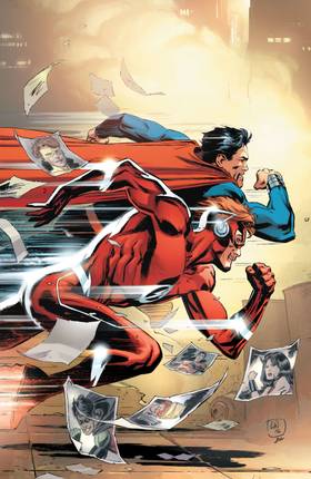 Read Titans (2016-2019)  3 Page 5 in English