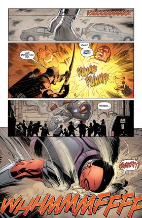 Read Titans (2016-2019)  3 Page 9 in English