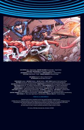 Read Titans (2016-2019)  4 Page 4 in English