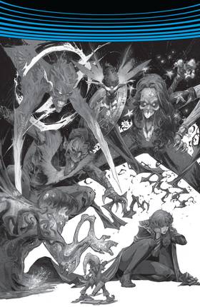 Read Titans (2016-2019)  4 Page 6 in English