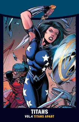Read Titans (2016-2019)  5 Page 2 in English