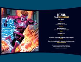 Read Titans (2016-2019)  5 Page 3 in English
