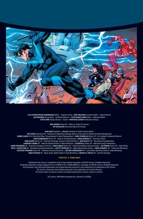 Read Titans (2016-2019)  5 Page 4 in English