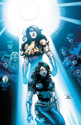 Read Titans (2016-2019)  5 Page 5 in English