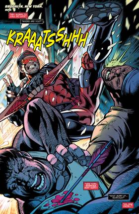 Read Titans (2016-2019)  5 Page 7 in English