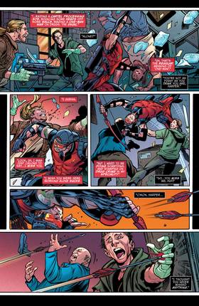 Read Titans (2016-2019)  5 Page 8 in English