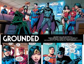 Read Titans (2016-2019)  5 Page 10 in English