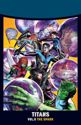 Read Titans (2016-2019)  6 Page 2 in English