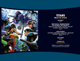 Read Titans (2016-2019)  6 Page 3 in English