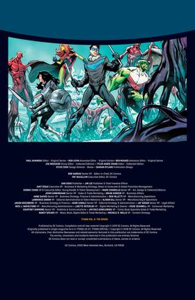Read Titans (2016-2019)  6 Page 4 in English
