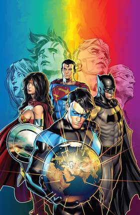 Read Titans (2016-2019)  6 Page 5 in English