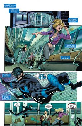 Read Titans (2016-2019)  6 Page 7 in English