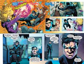 Read Titans (2016-2019)  6 Page 8 in English