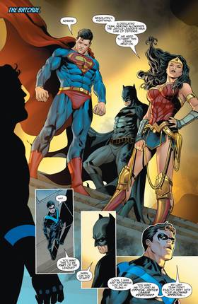 Read Titans (2016-2019)  6 Page 9 in English