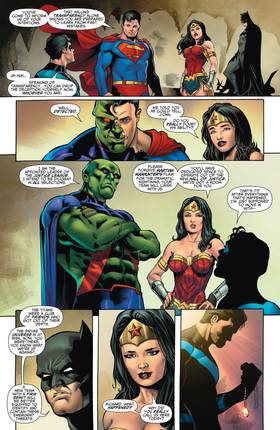 Read Titans (2016-2019)  6 Page 10 in English