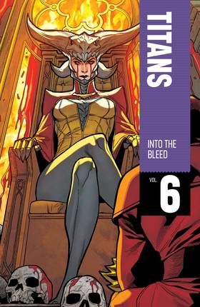 Read Titans (2016-2019)  7 Page 2 in English