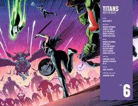 Read Titans (2016-2019)  7 Page 3 in English