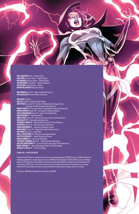 Read Titans (2016-2019)  7 Page 4 in English