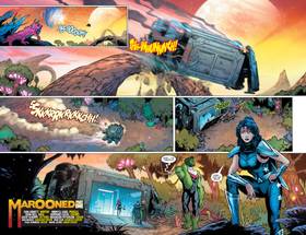 Read Titans (2016-2019)  7 Page 8 in English