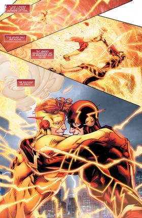 Read Titans (2016-2019)  8 Page 5 in English