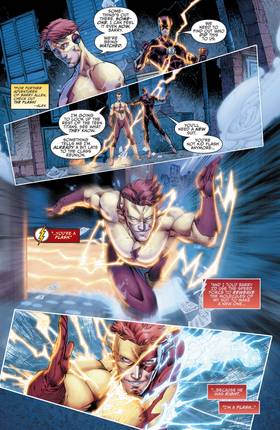 Read Titans (2016-2019)  8 Page 6 in English