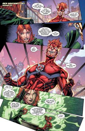 Read Titans (2016-2019)  8 Page 8 in English