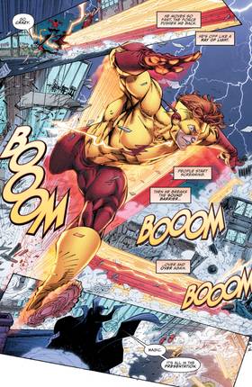 Read Titans (2016-2019)  9 Page 7 in English